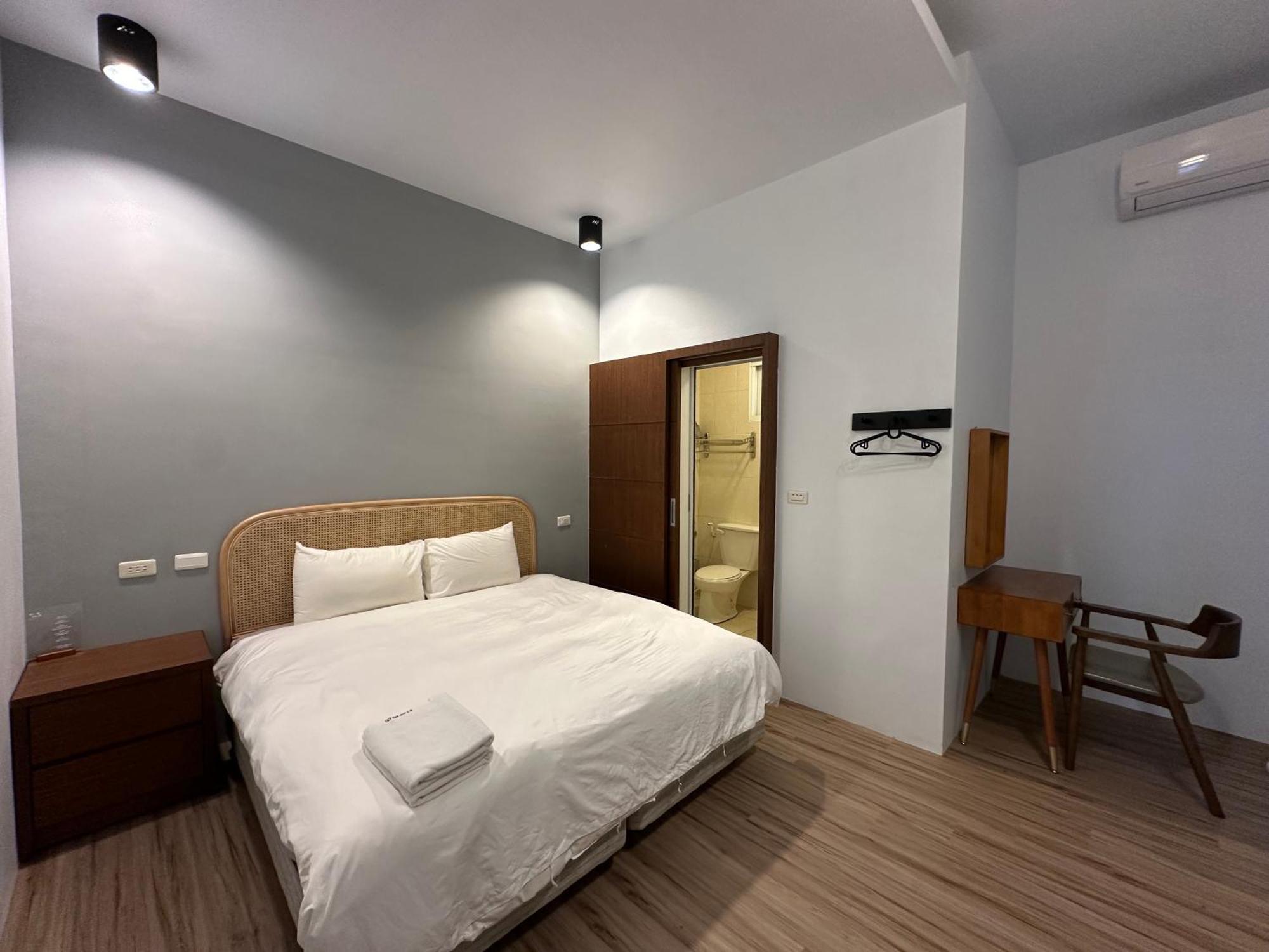 Snore Inn Старе місто Хенчун Екстер'єр фото