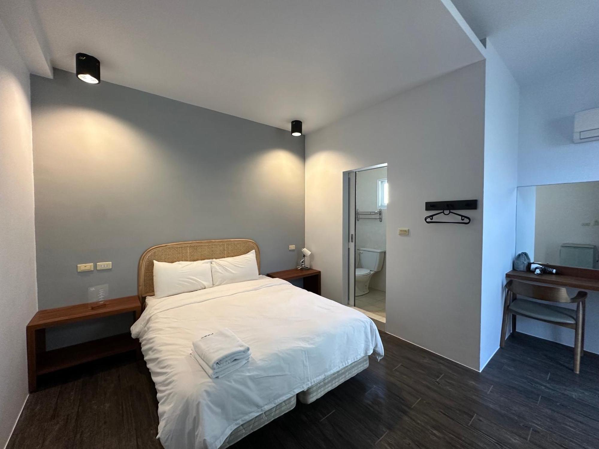 Snore Inn Старе місто Хенчун Екстер'єр фото