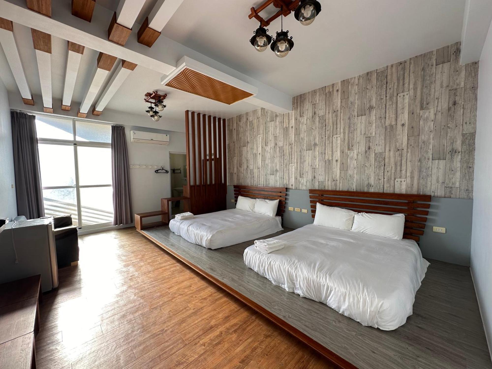 Snore Inn Старе місто Хенчун Екстер'єр фото