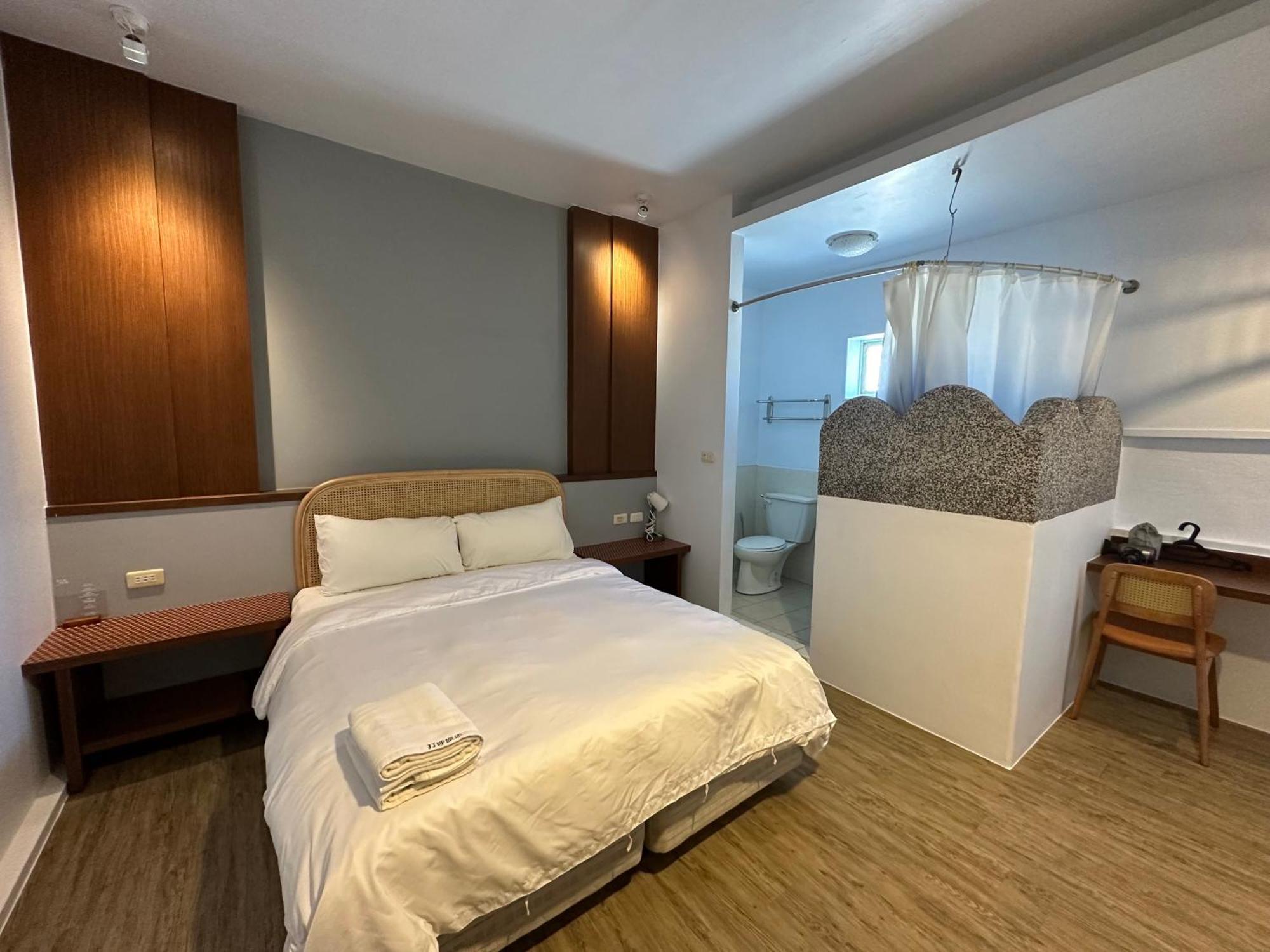 Snore Inn Старе місто Хенчун Екстер'єр фото