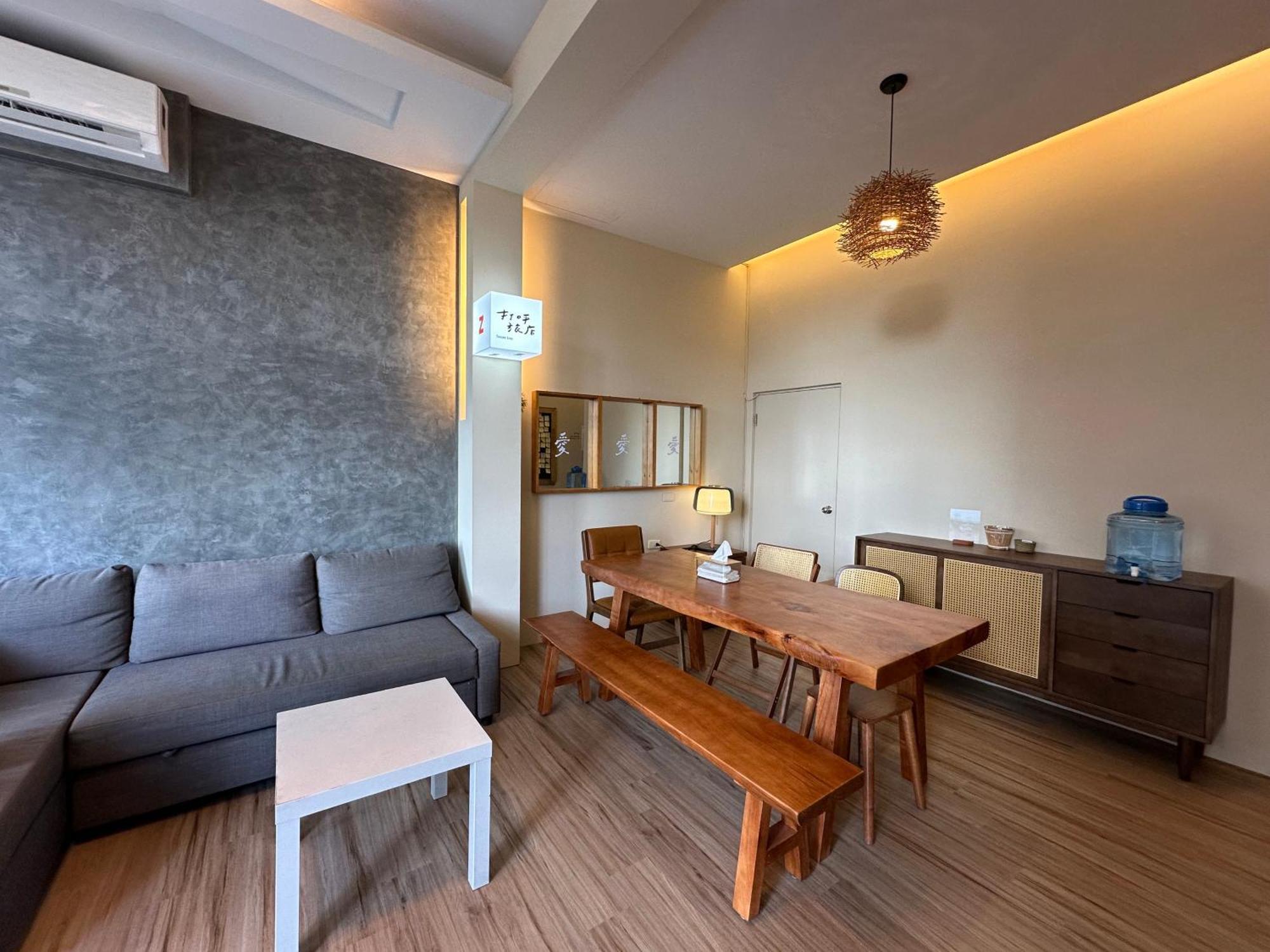 Snore Inn Старе місто Хенчун Екстер'єр фото