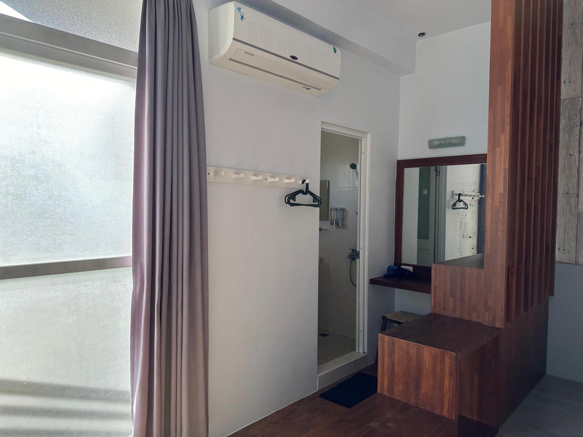 Snore Inn Старе місто Хенчун Екстер'єр фото