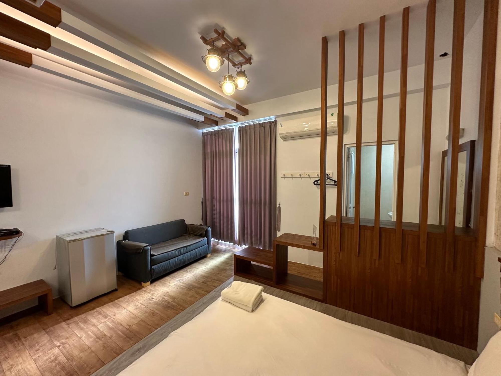 Snore Inn Старе місто Хенчун Екстер'єр фото